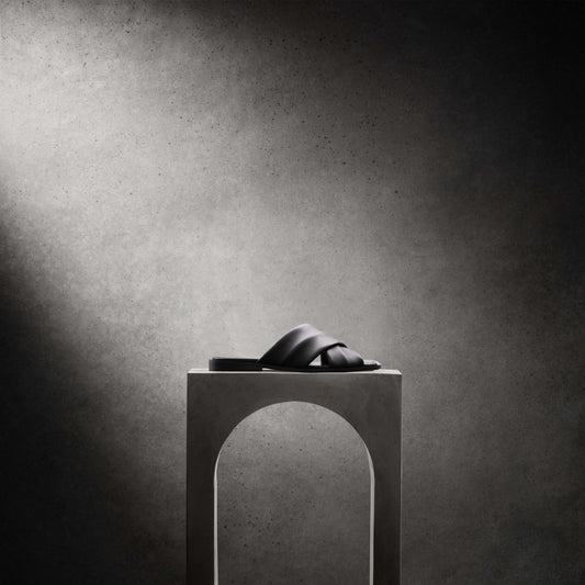 ANCASH - Men's Sandal (Black)