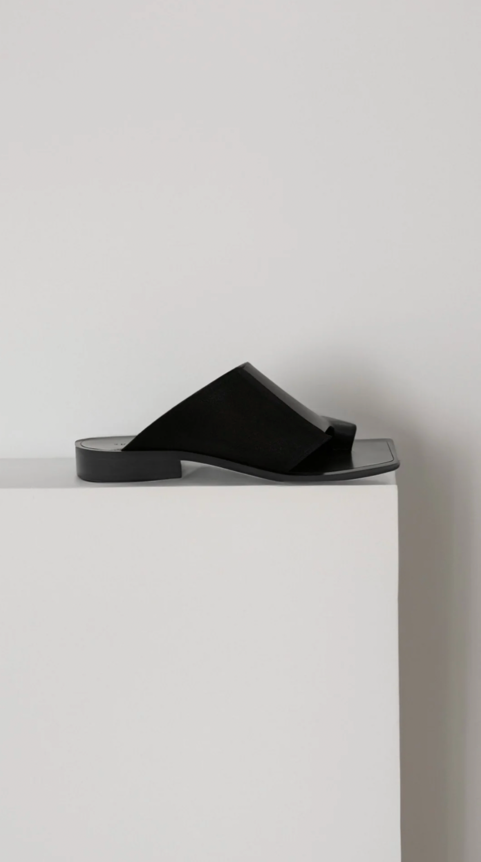 APU - Men's Sandal (Black)