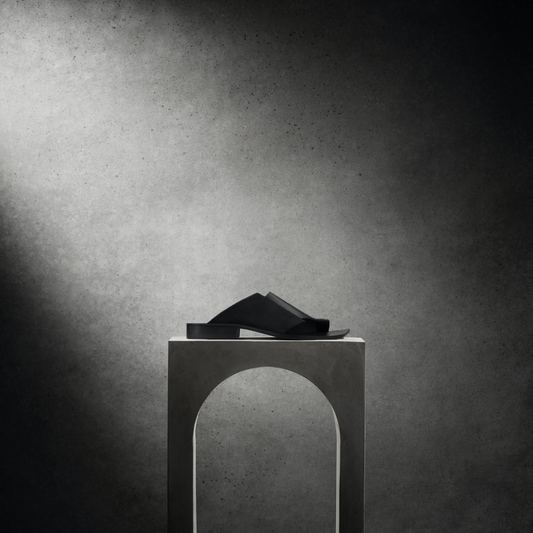 APU - Men's Sandal (Black)