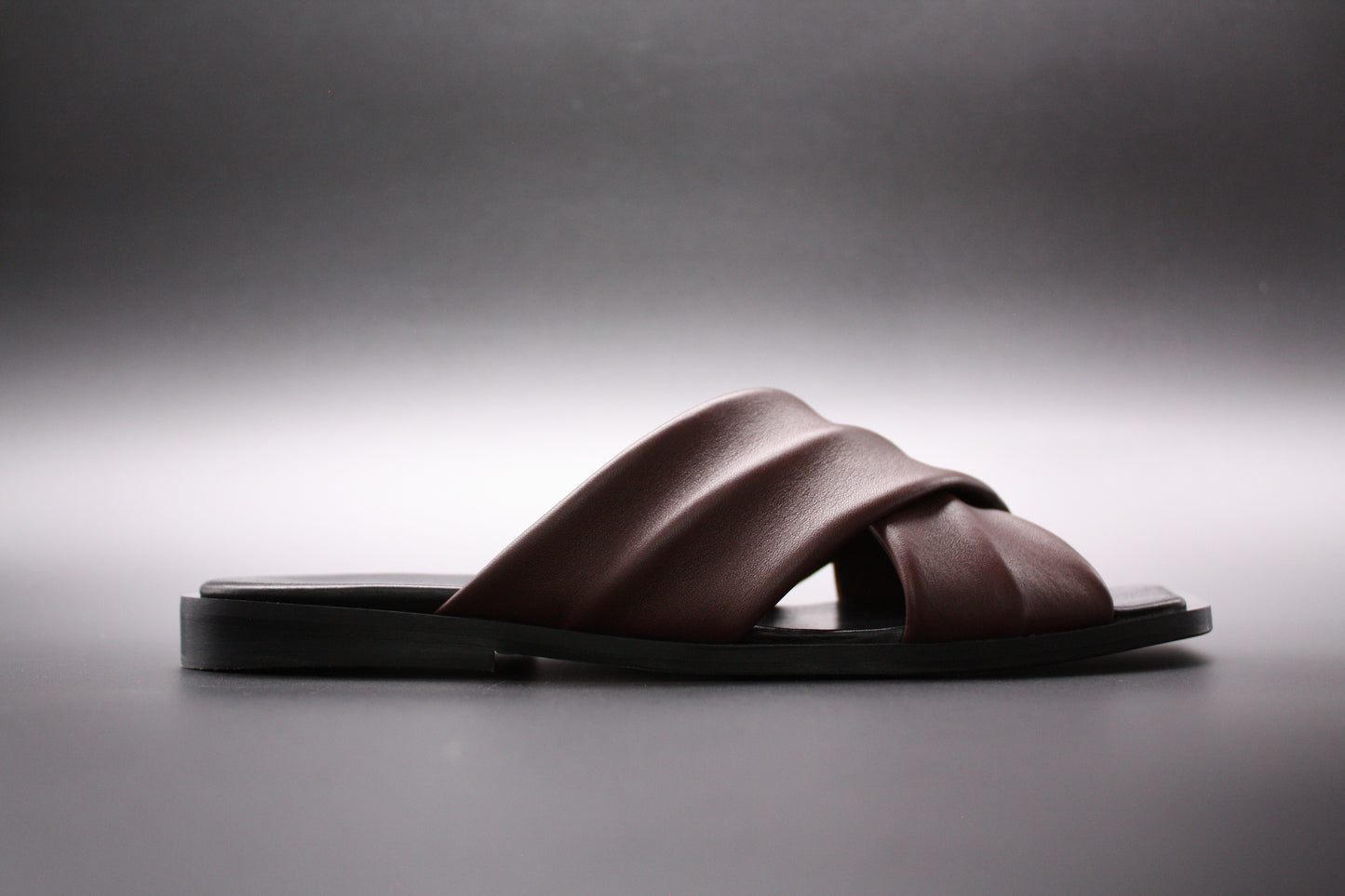 ANCASH - Men's Sandal (Chocolate Brown)
