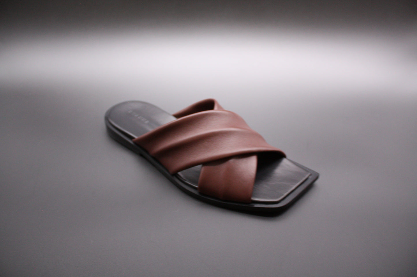 ANCASH - Men's Sandal (Chocolate Brown)
