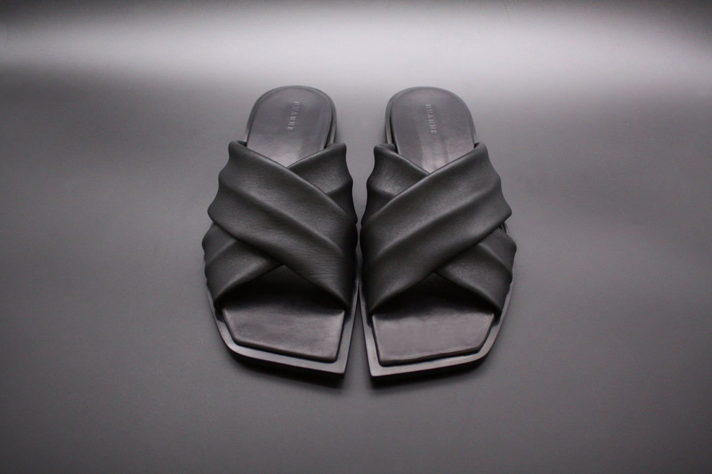 ANCASH - Men's Sandal (Black)