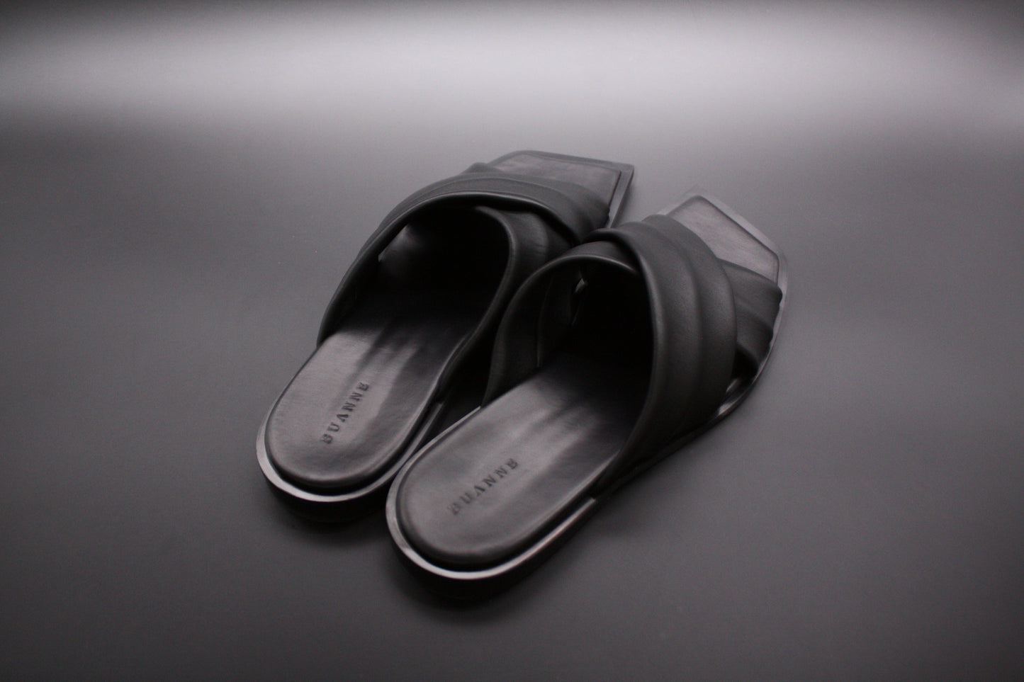 ANCASH - Men's Sandal (Black)