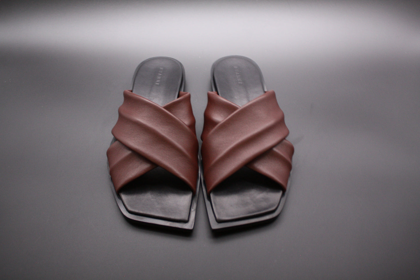 ANCASH - Men's Sandal (Chocolate Brown)