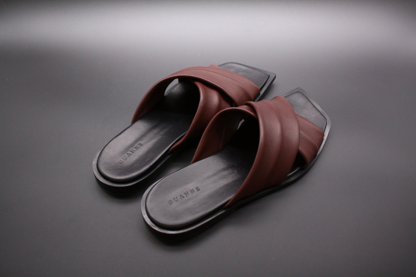 ANCASH - Men's Sandal (Chocolate Brown)