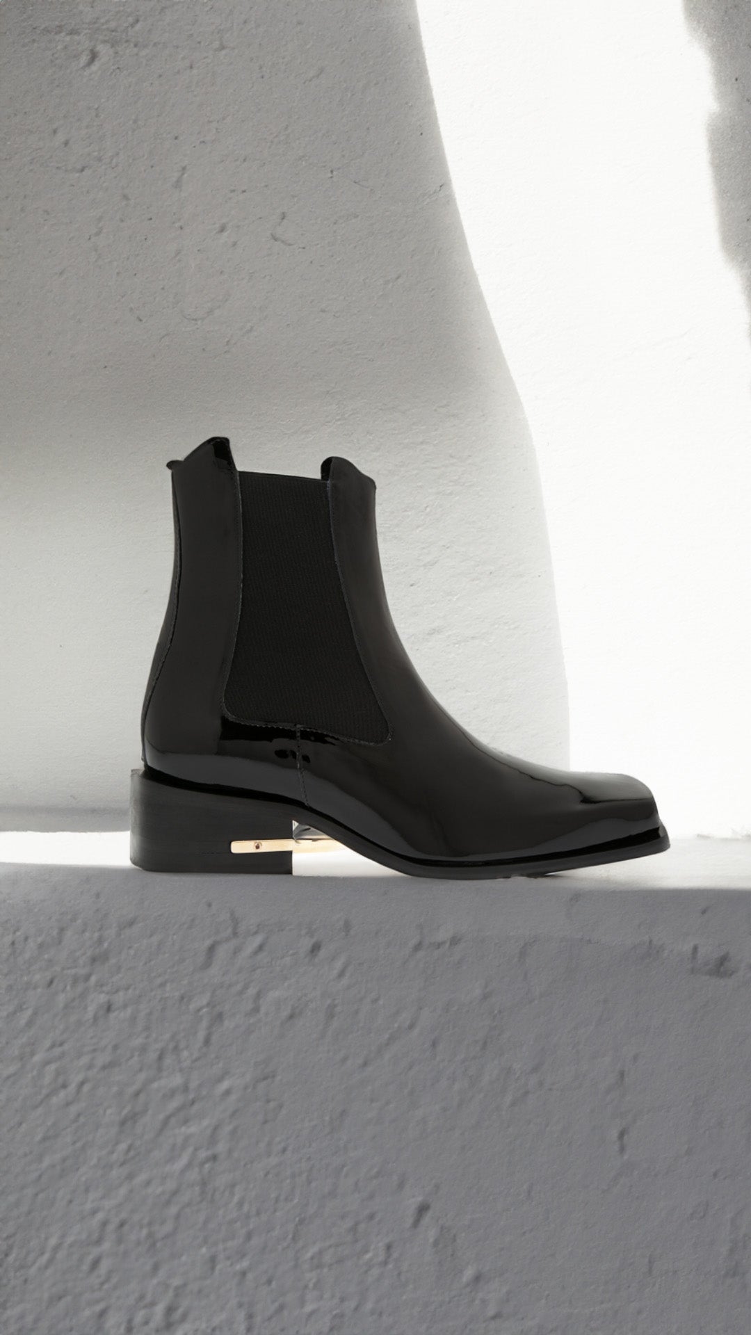 KA Chelsea Boot (Black)